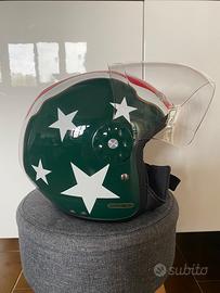 Casco Moto Scooter Vespa