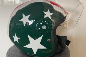 Casco Moto Scooter Vespa