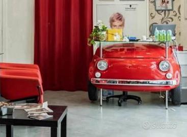 Banco scrivania Fiat 500 epoca