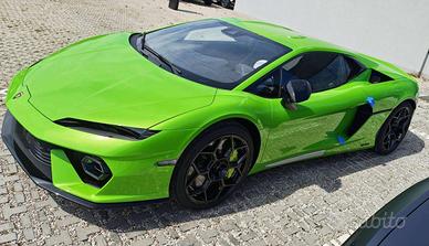 Lamborghini Temerario 4.0 V8 hpev PRONTA CONSEGNA