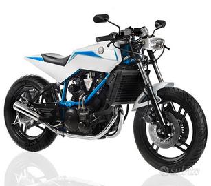 Yamaha XZ 550 Cafe Racer