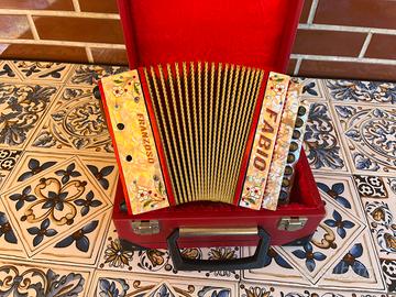 Organetto 2 bassi