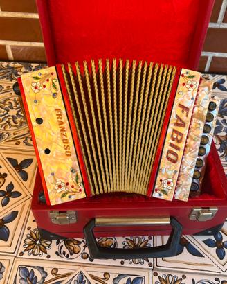 Organetto 2 bassi