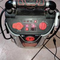 Booster Black end Decker 5 FUNZIONI in uno