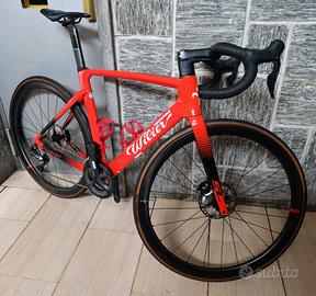 Wilier Cento10 SL Ultegra Di2 Ruote in Carbonio 