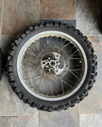 Cerchi da cross  hm 50