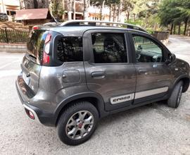 FIAT Panda Cross - 31/10/2017