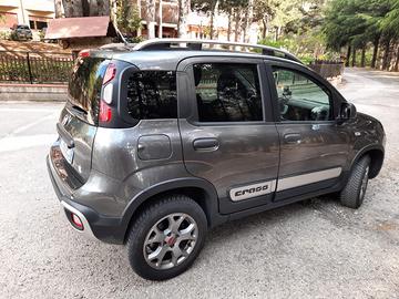 FIAT Panda Cross - 31/10/2017