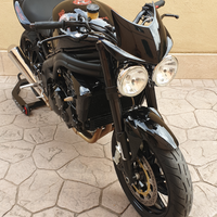 Triumph speed triple 1050