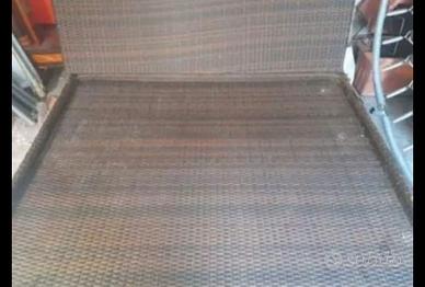 letto da esterno 1pz e 1\2