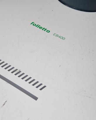 Pezzo Folletto NON FUNZIONANTE