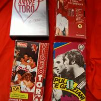 4 VHS Torino Calcio 