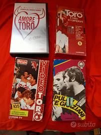 4 VHS Torino Calcio 