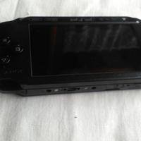Console Sony  PSP batteria funzionante+caricabatt.