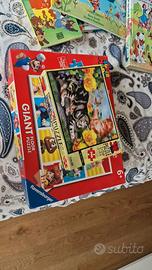 Puzzle per bambini