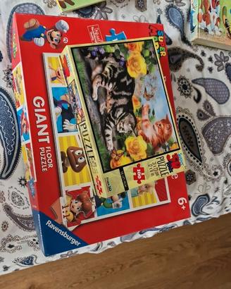 Puzzle per bambini
