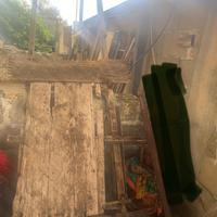 Parti di carretto siciliano e asse