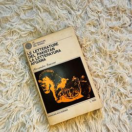 Alessandro Bausani – Letteratura afgana e Pakistan