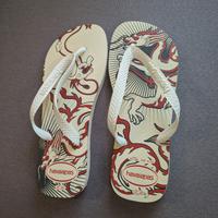 Infradito originali Havaianas nuove Tg.41/42