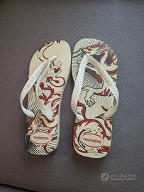 Infradito originali Havaianas nuove Tg.41/42