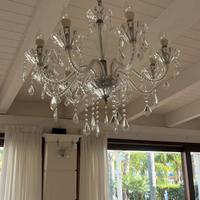 Lampadari e applique coordinati