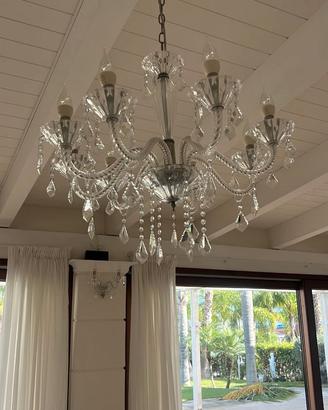 Lampadari e applique coordinati
