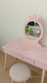 console trucco bambina