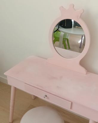 console trucco bambina