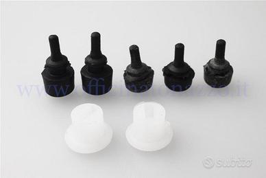 Kit tamponi sportello e boccole supporto sportello
