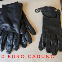 guanti anni 50 vintage