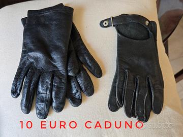 guanti anni 50 vintage