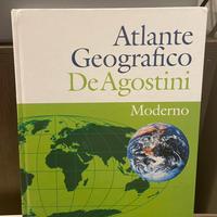 Atlante geografico De agostini