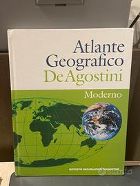 Atlante geografico De agostini