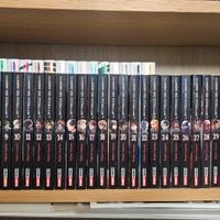 L'Attacco Dei Giganti Serie Completa 1-34 + Extra