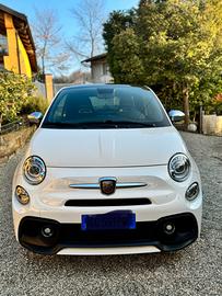 Fiat 500 abarth