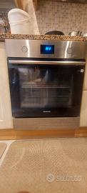 Forno da incasso Samsung Serie 3 NV68A1170BS -