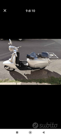 Lambretta Li 3 special 125