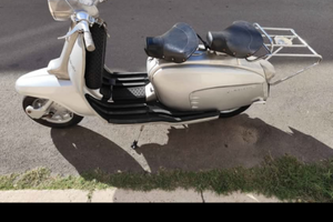 Lambretta Li 3 special 125