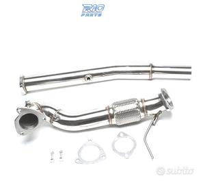 SUPPRESSORE DOWNPIPE AUDI SEAT 1.8T 4X4