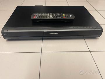 Panasonic registratore DvD + Telecomando