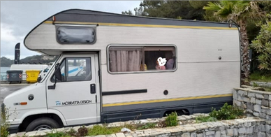 Camper MOBILVETTA