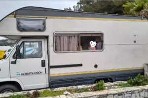 Camper MOBILVETTA