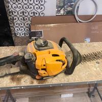 Dispogliatore moto sega