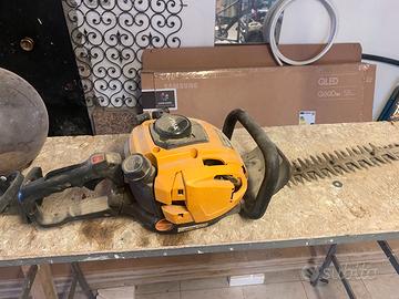 Dispogliatore moto sega