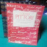 enciclopedia de "I grandi pittori" 