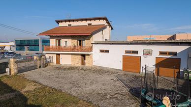 CASA INDIPENDENTE A COSTIGLIOLE SALUZZO