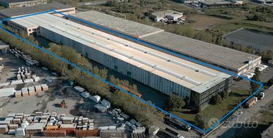 Capannone industriale