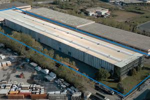 Capannone industriale