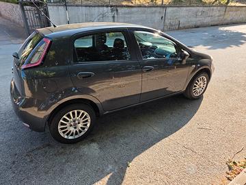 Fiat grande punto 