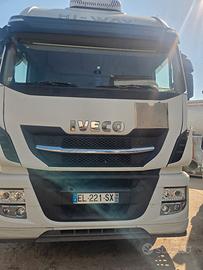 Trattore iveco 570